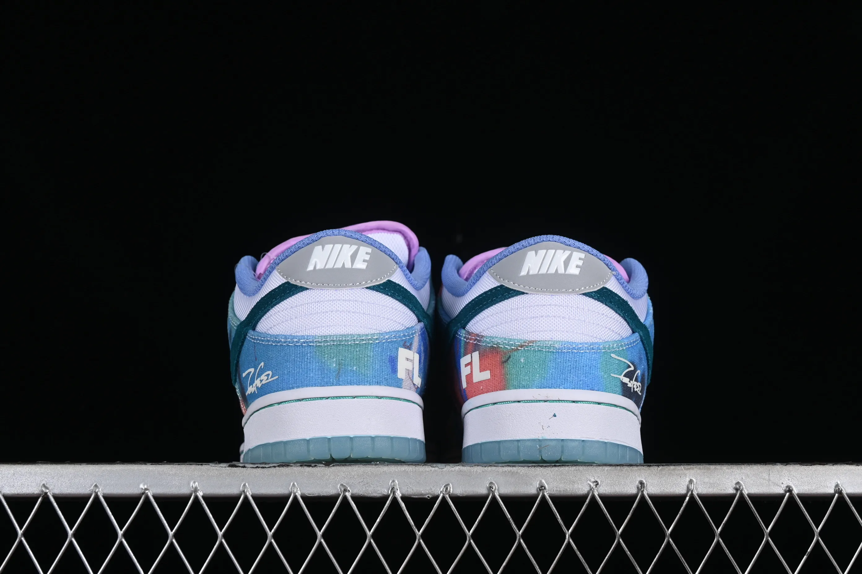 All categories Nk SB Dunk series Nk SB Dunk Low low-top sneakers Futura x Dunk joint model SB low-top casual sneakers HF6061-400